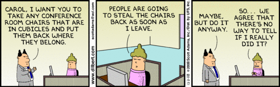 dilbert